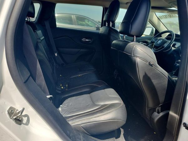 2015 JEEP CHEROKEE LIMITED FWD