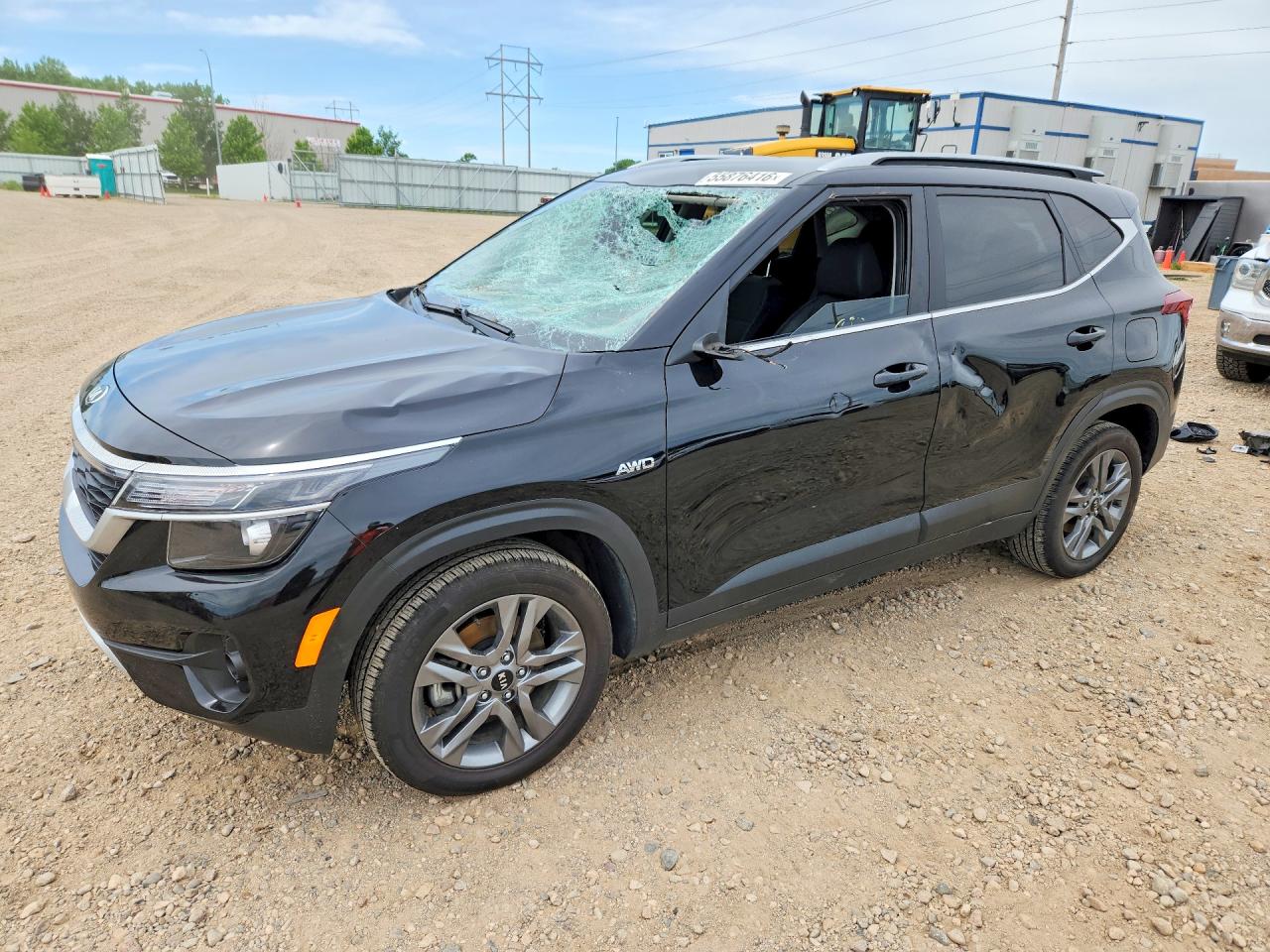 2021 KIA SELTOS S
