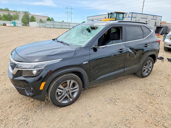 2021 KIA SELTOS S