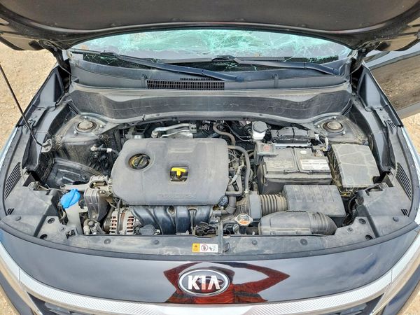 2021 KIA SELTOS S
