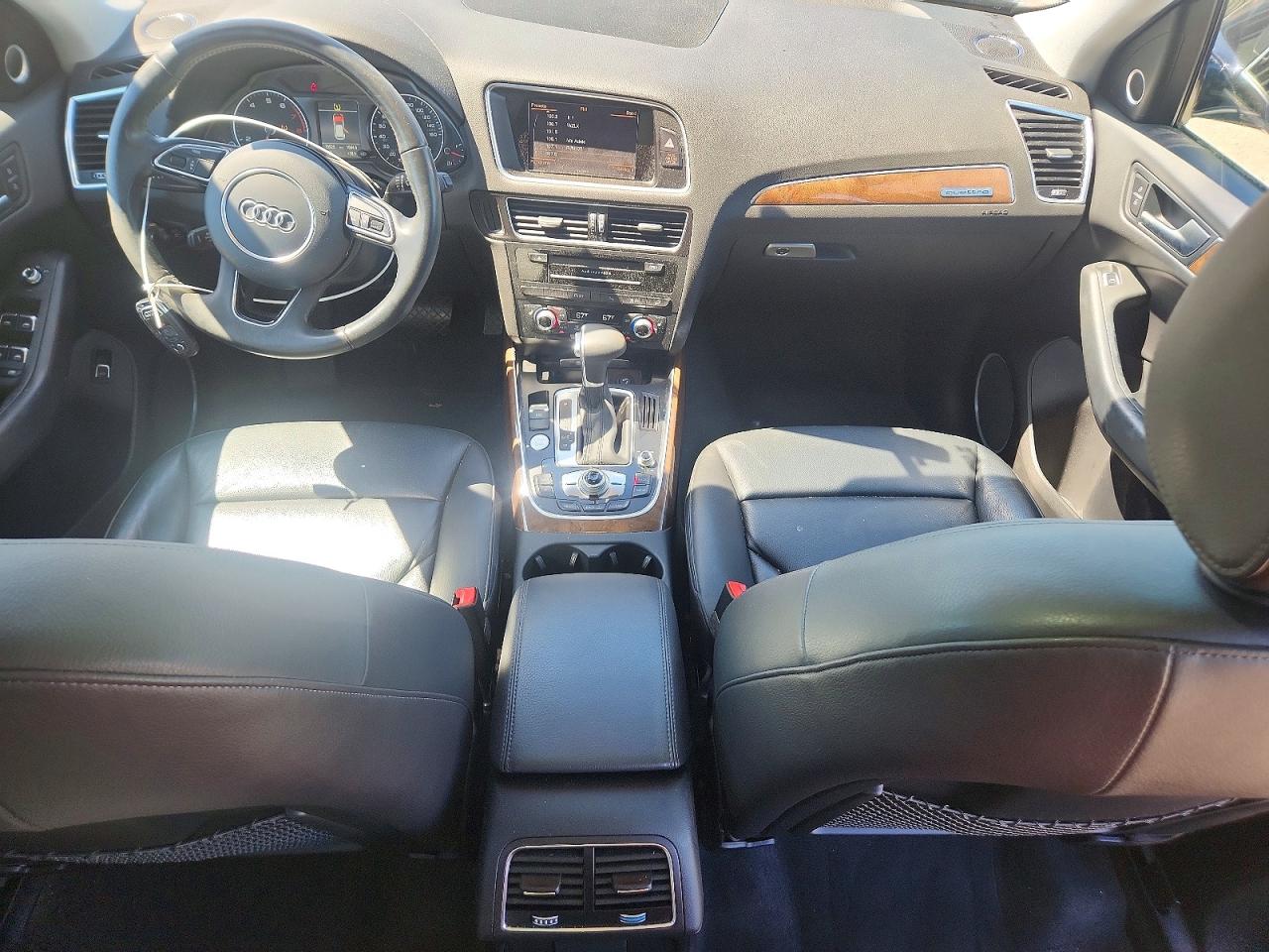 2016 AUDI Q5