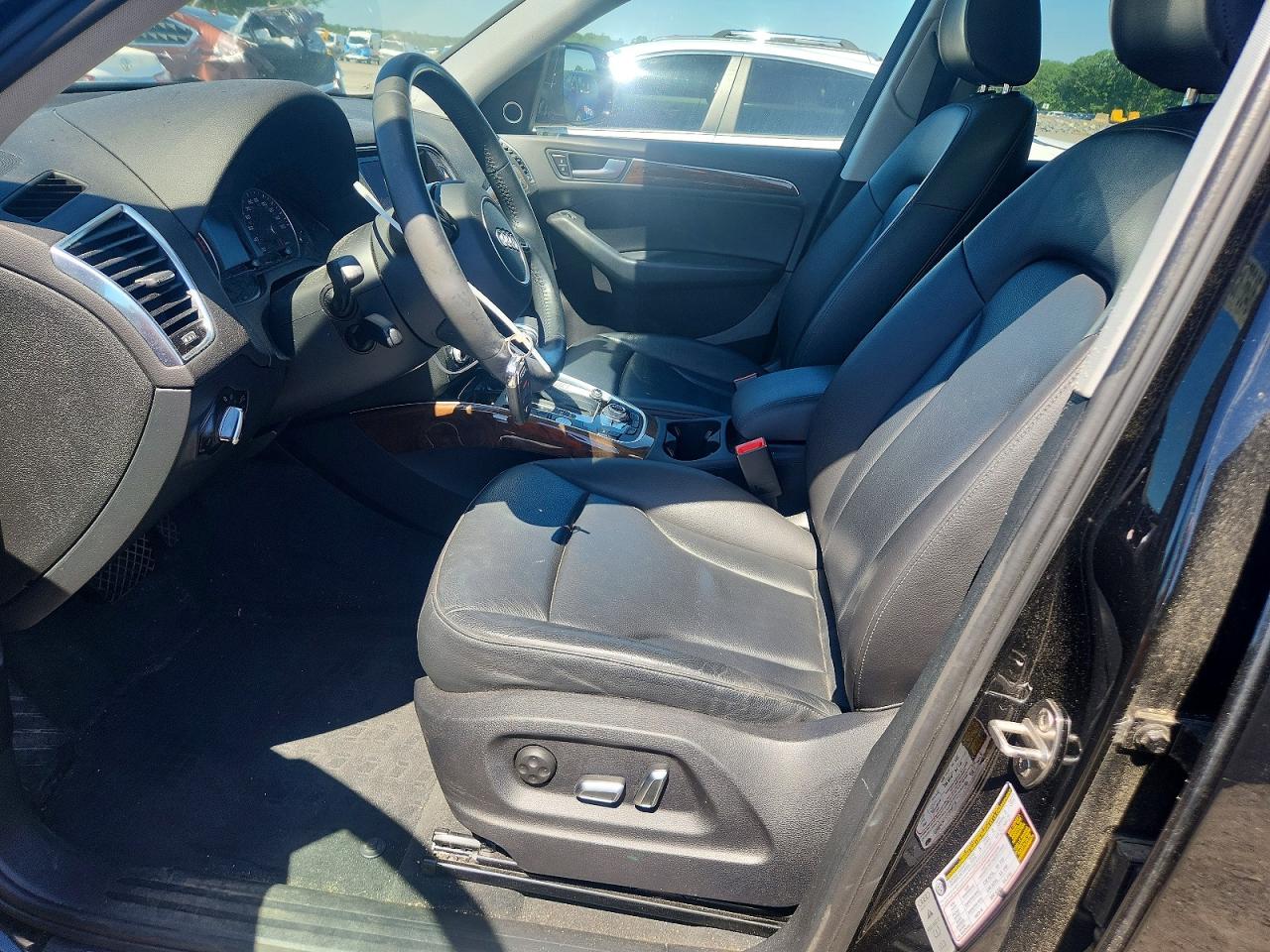 2016 AUDI Q5
