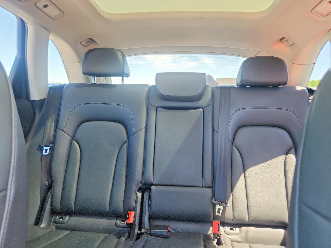 2016 AUDI Q5