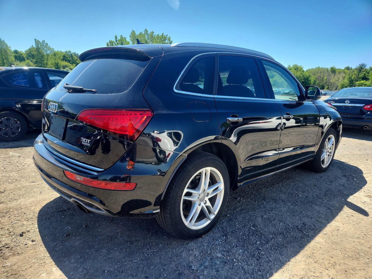 2016 AUDI Q5