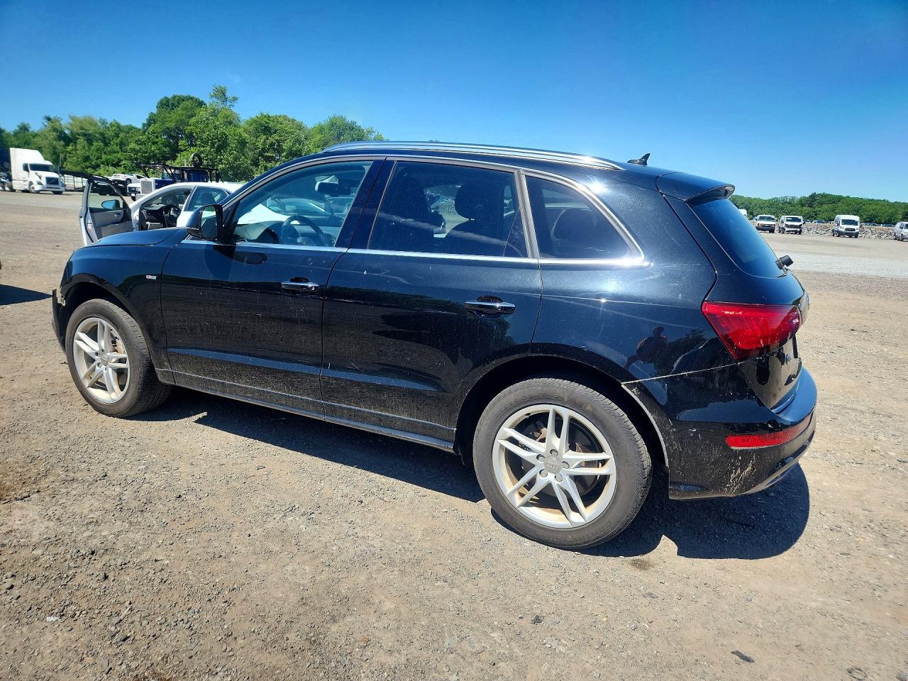 2016 AUDI Q5