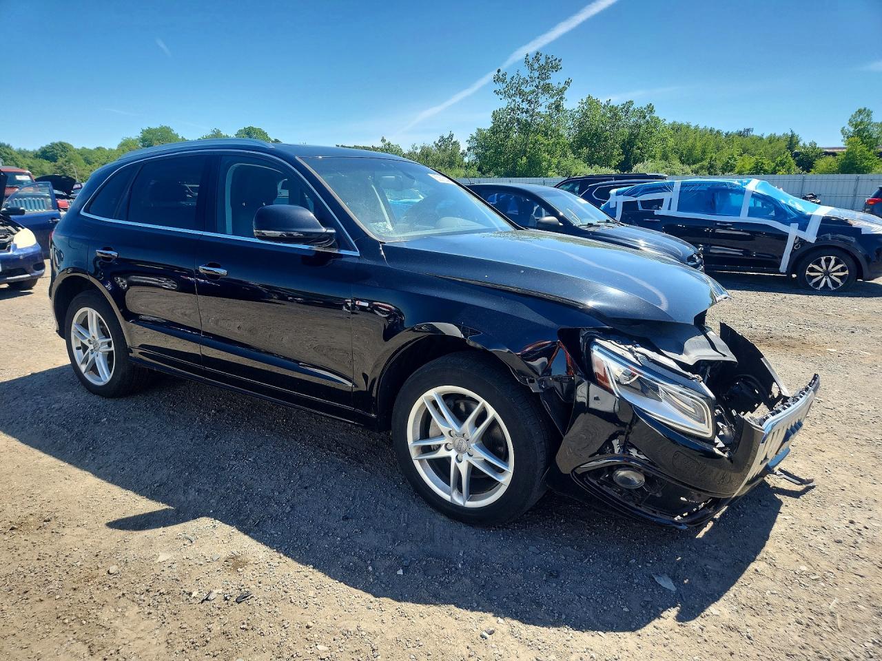 2016 AUDI Q5