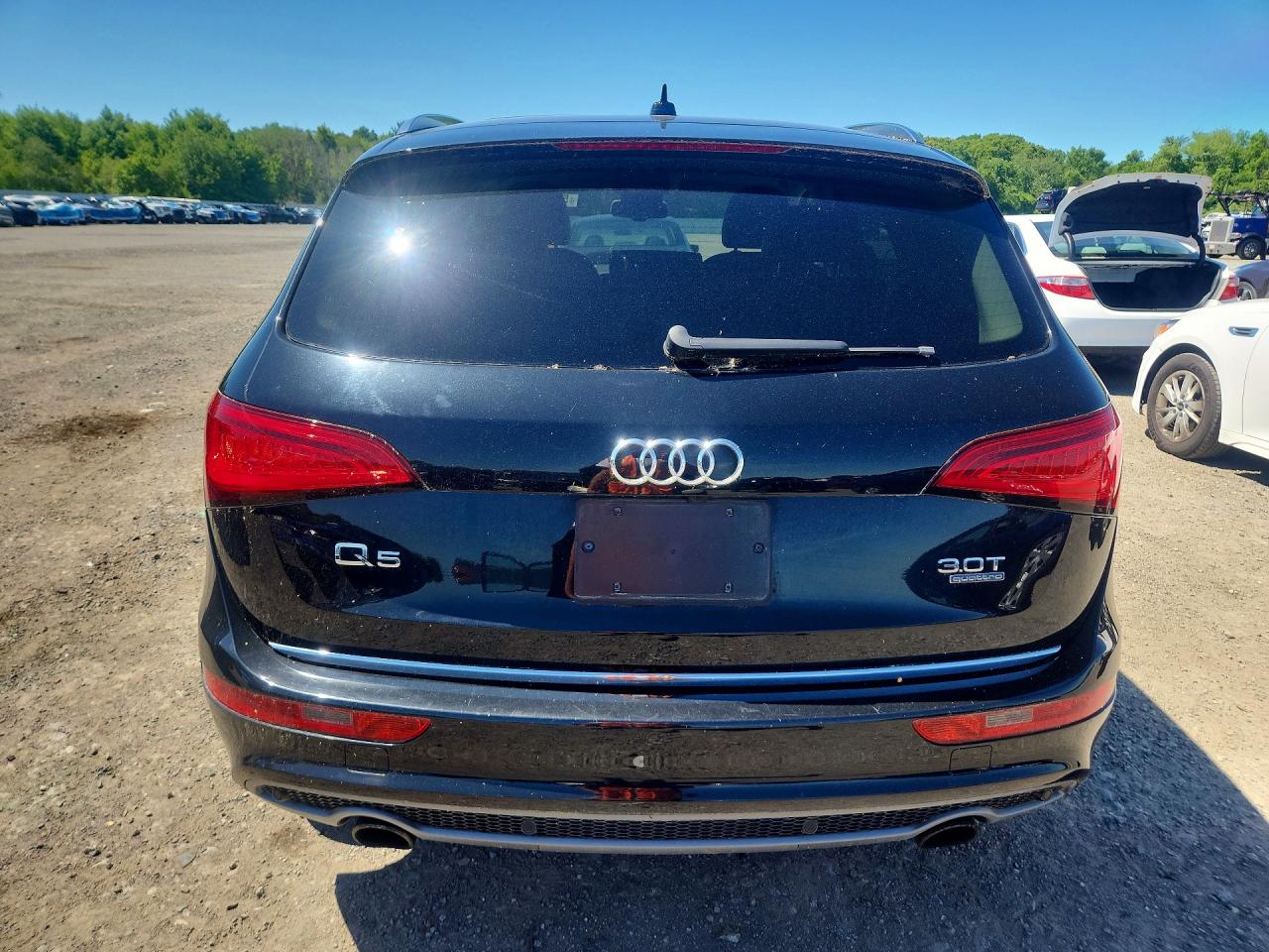 2016 AUDI Q5