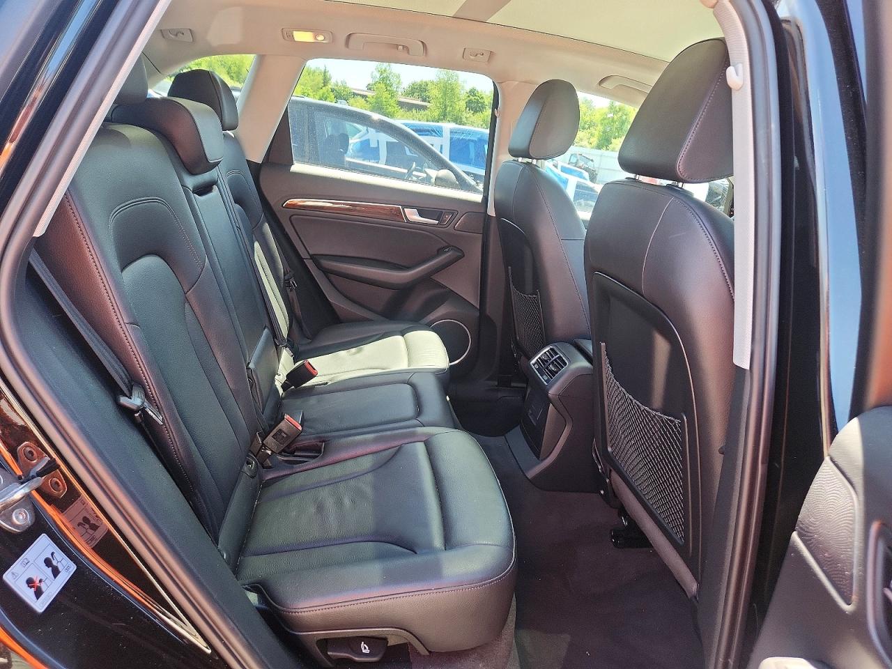 2016 AUDI Q5