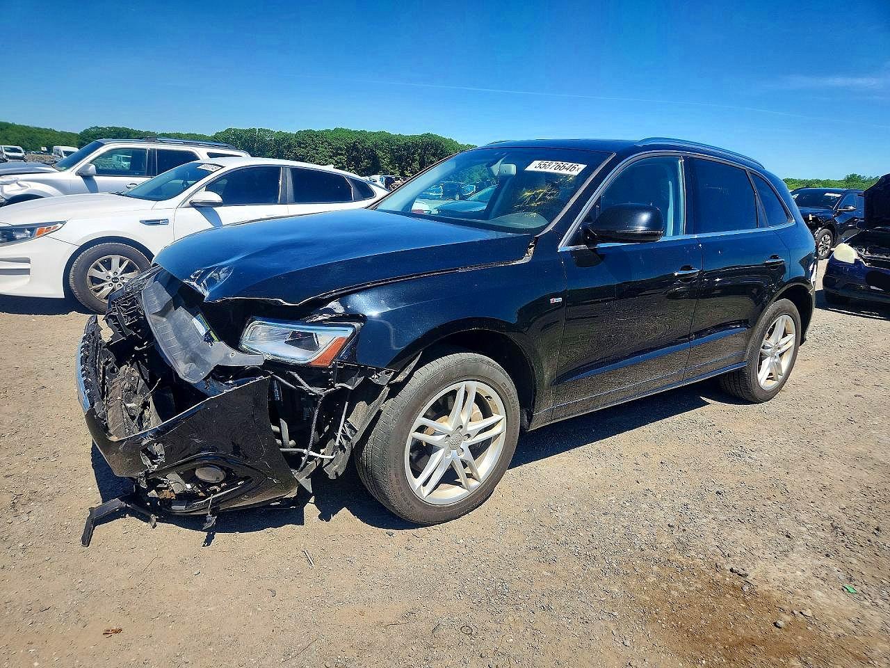 2016 AUDI Q5