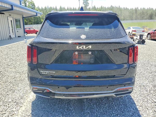 2023 KIA SORENTO S