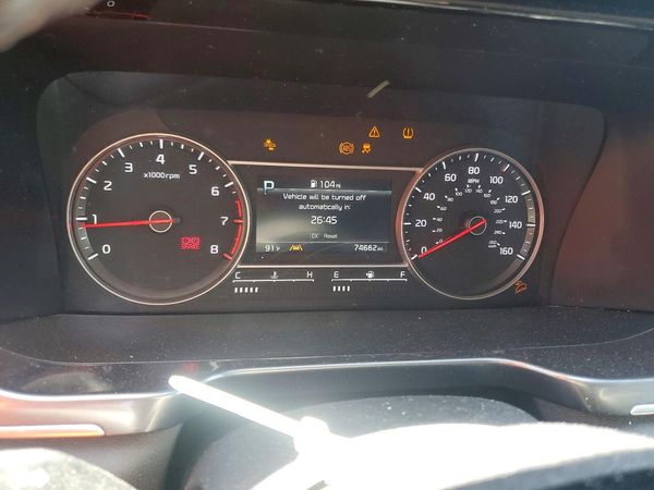 2023 KIA SORENTO S