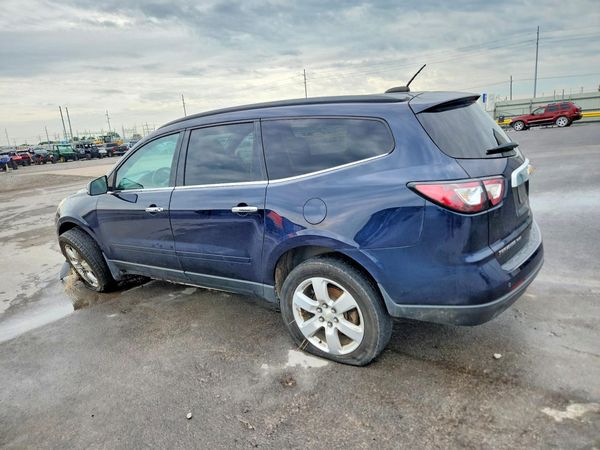 2017 CHEVROLET TRAVERSE
