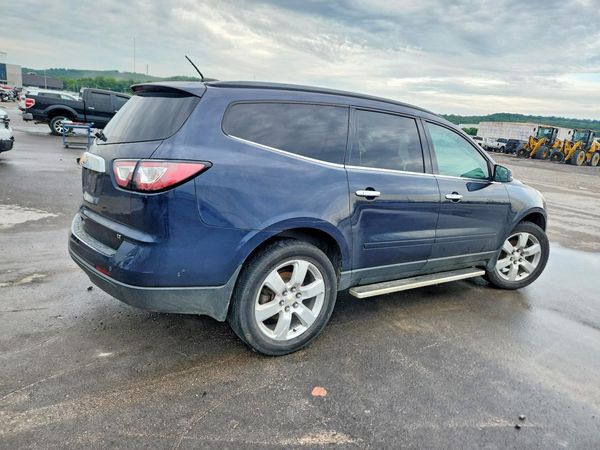 2017 CHEVROLET TRAVERSE