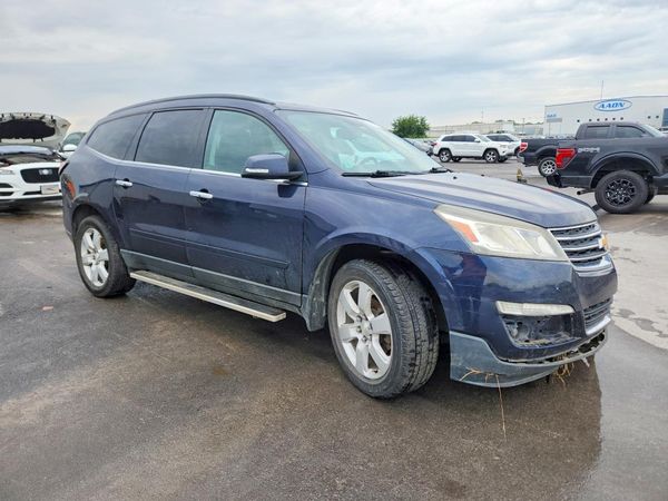 2017 CHEVROLET TRAVERSE