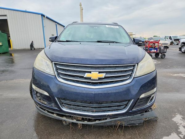 2017 CHEVROLET TRAVERSE