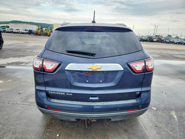 2017 CHEVROLET TRAVERSE