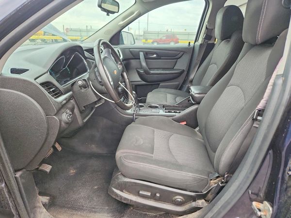 2017 CHEVROLET TRAVERSE