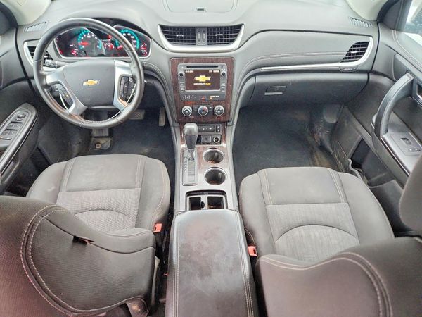 2017 CHEVROLET TRAVERSE