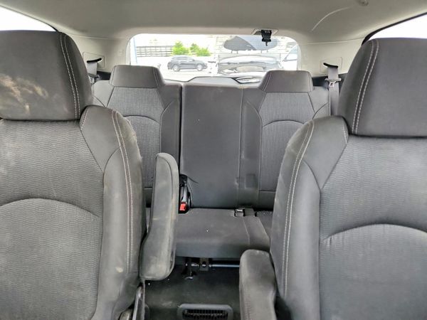 2017 CHEVROLET TRAVERSE