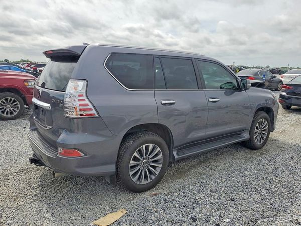 2022 LEXUS GX 460 Luxury