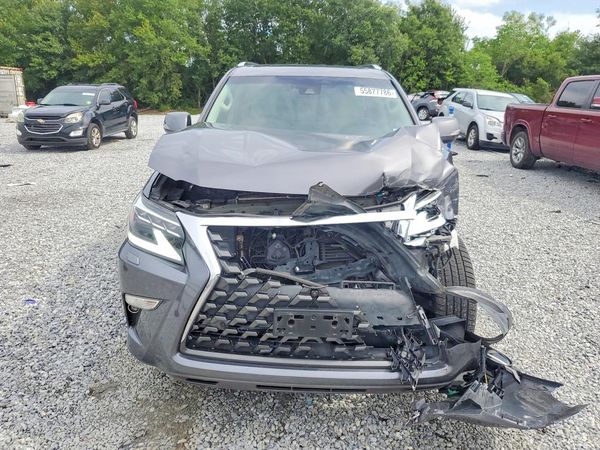 2022 LEXUS GX 460 Luxury