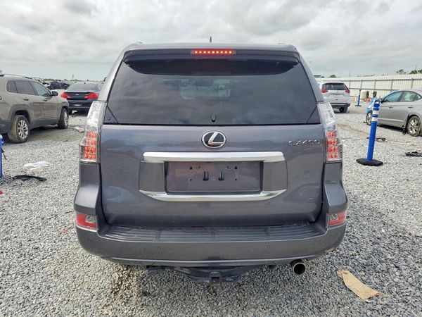 2022 LEXUS GX 460 Luxury
