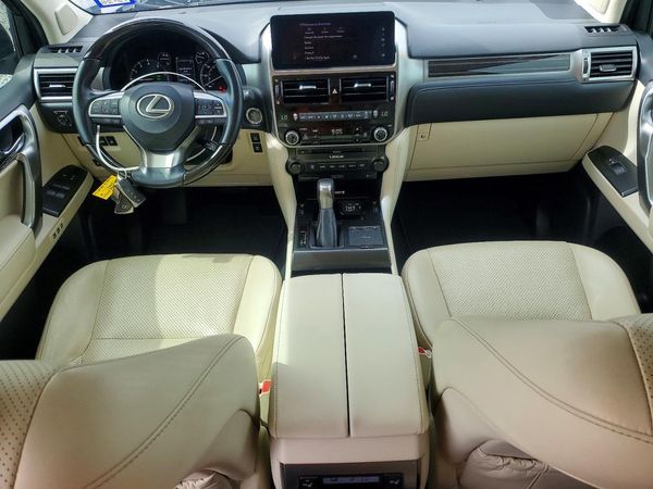 2022 LEXUS GX 460 Luxury