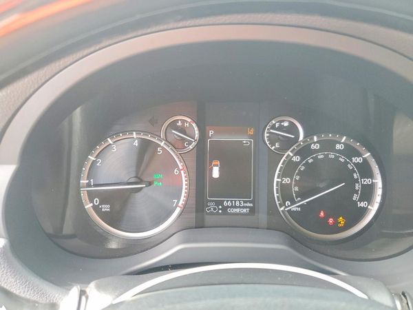 2022 LEXUS GX 460 Luxury
