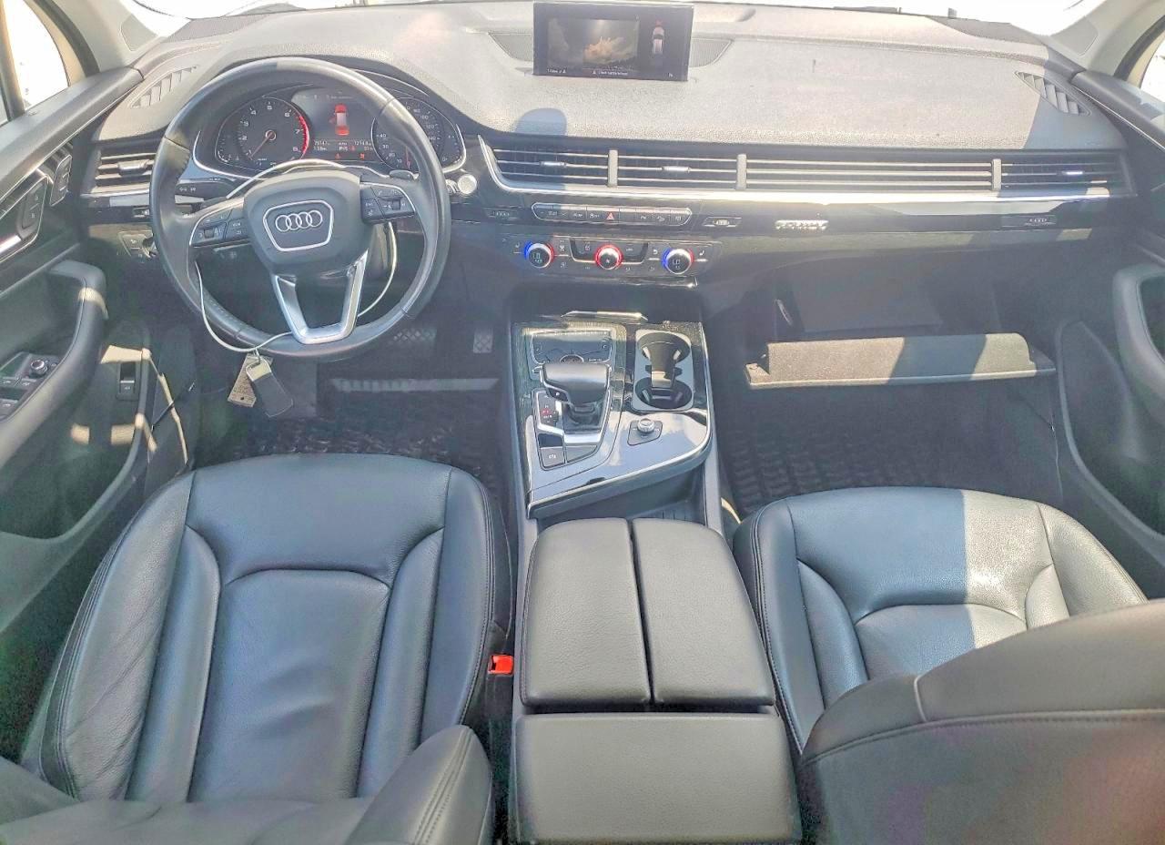 2018 AUDI Q7 quattro Premium Plus