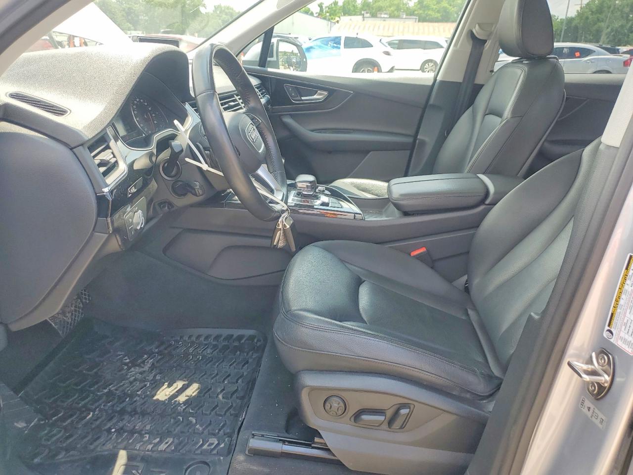 2018 AUDI Q7 quattro Premium Plus