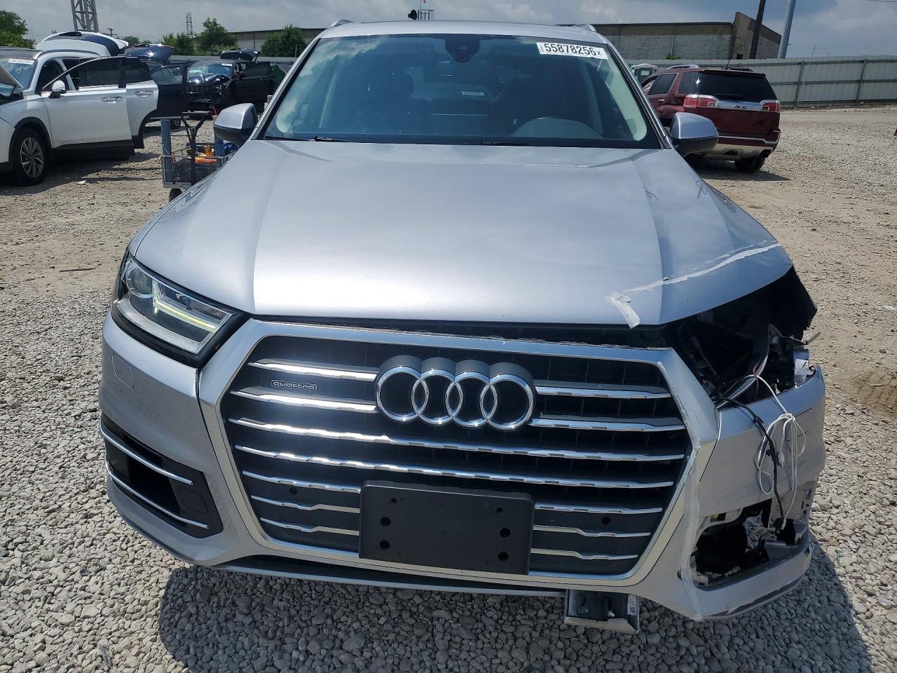 2018 AUDI Q7 quattro Premium Plus