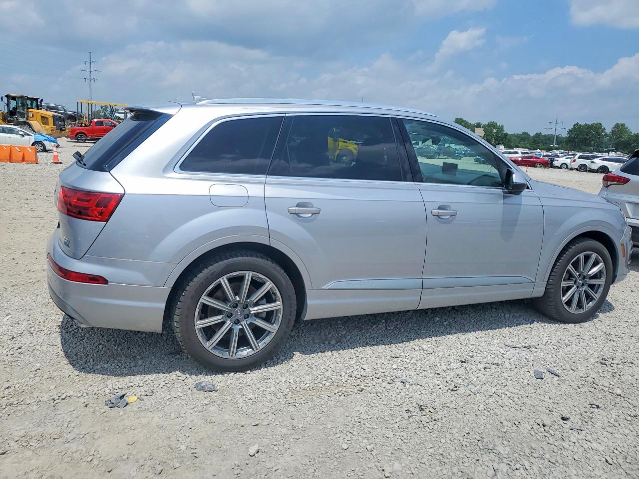 2018 AUDI Q7 quattro Premium Plus
