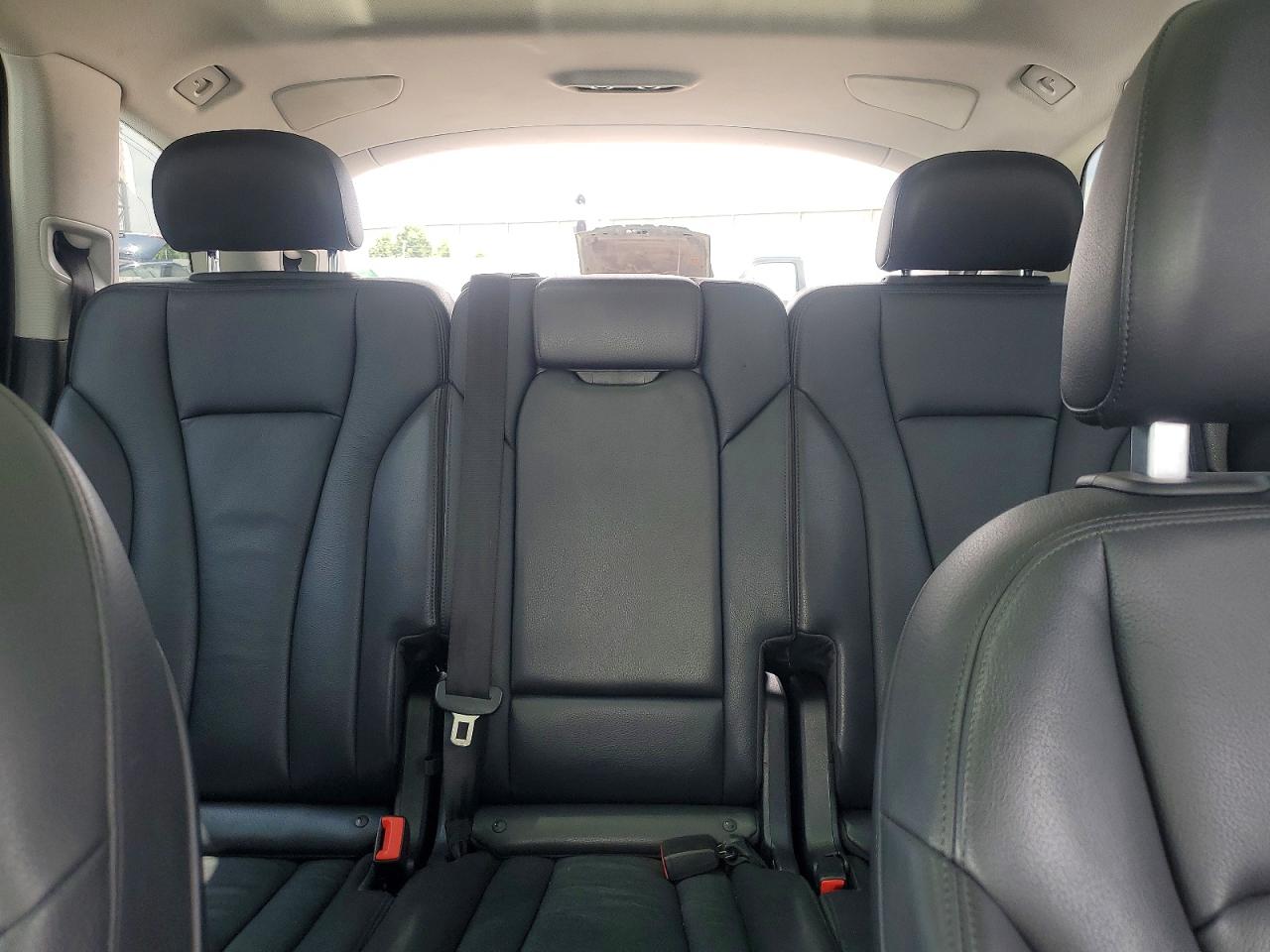 2018 AUDI Q7 quattro Premium Plus