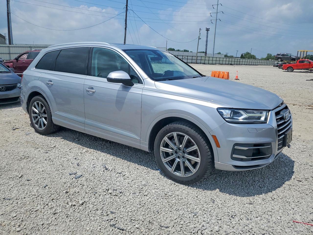 2018 AUDI Q7 quattro Premium Plus