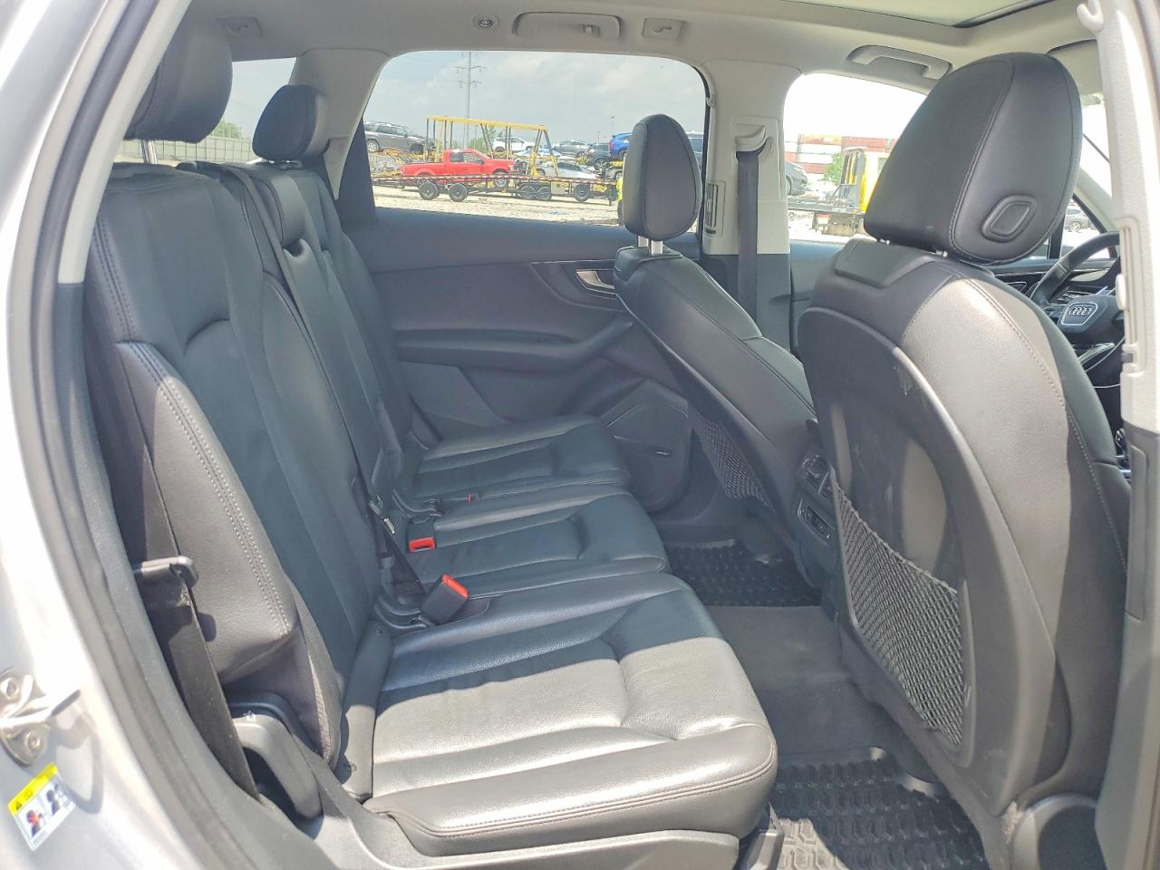 2018 AUDI Q7 quattro Premium Plus