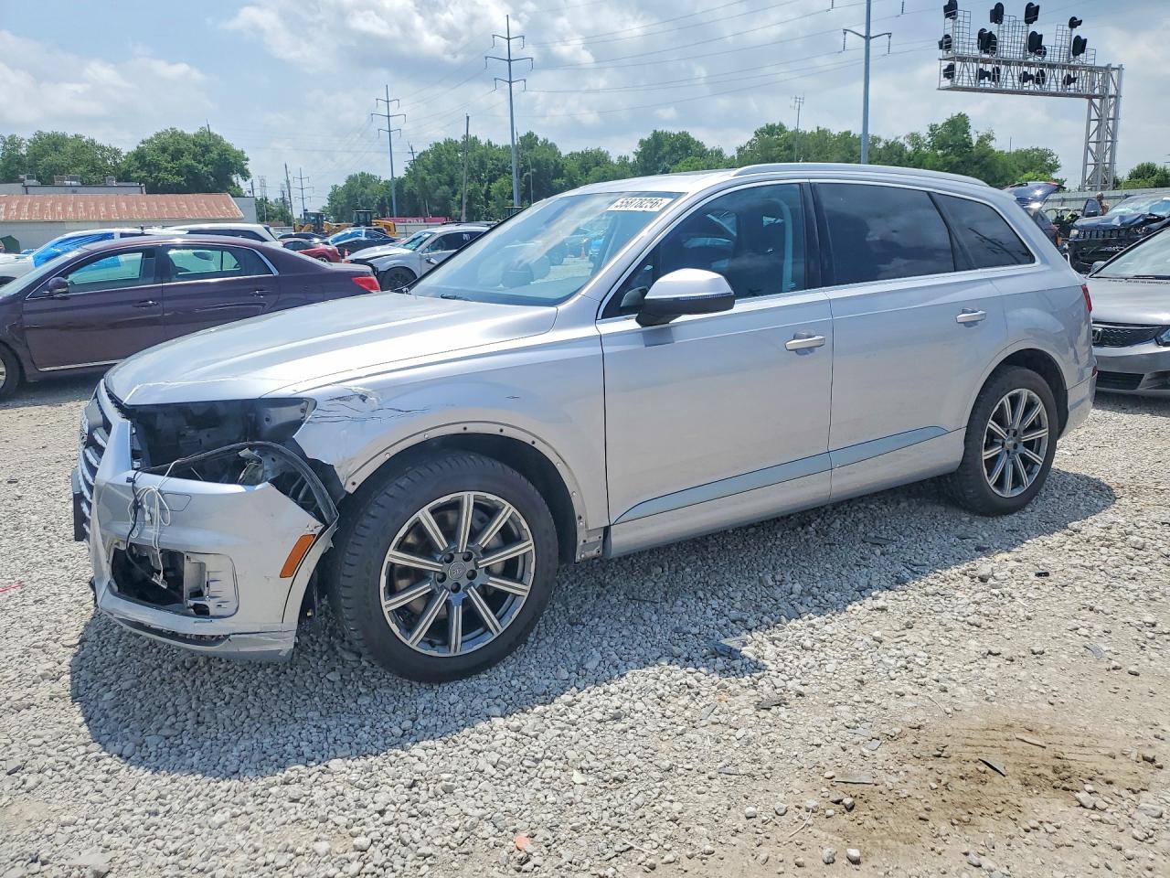 2018 AUDI Q7 quattro Premium Plus