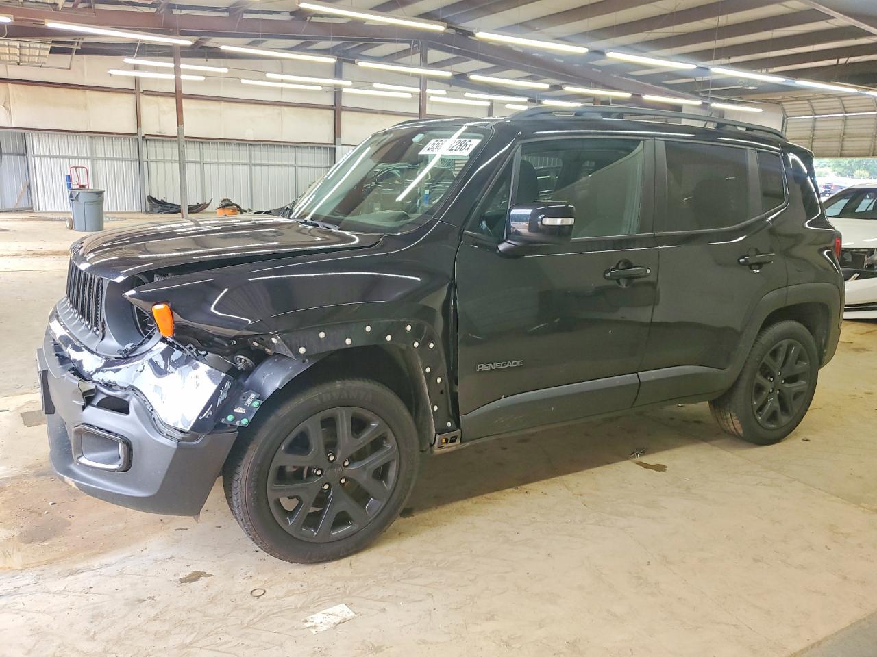 2016 JEEP RENEGADE LATITUDE 4X4