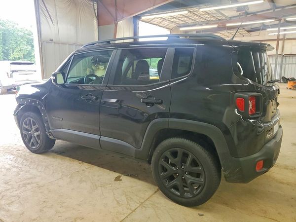 2016 JEEP RENEGADE LATITUDE 4X4