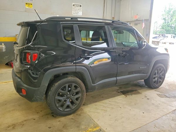 2016 JEEP RENEGADE LATITUDE 4X4