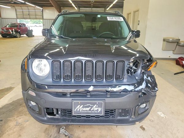 2016 JEEP RENEGADE LATITUDE 4X4