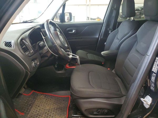 2016 JEEP RENEGADE LATITUDE 4X4