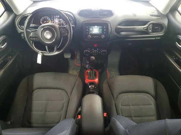 2016 JEEP RENEGADE LATITUDE 4X4