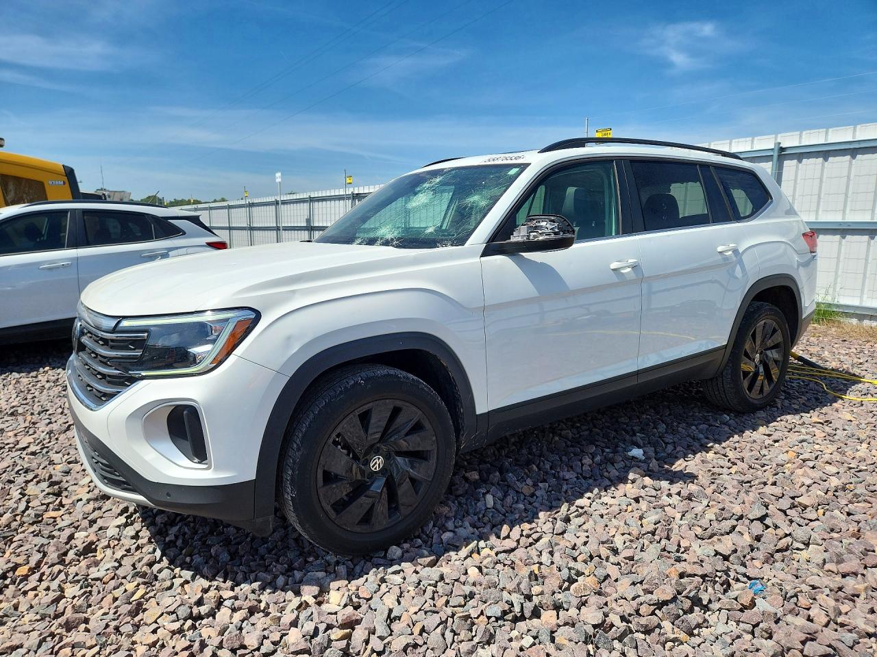 2024 VOLKSWAGEN ATLAS