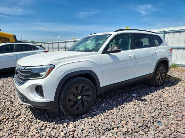 2024 VOLKSWAGEN ATLAS
