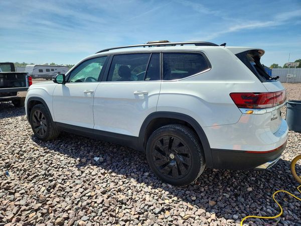 2024 VOLKSWAGEN ATLAS