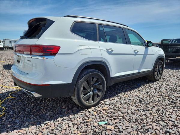 2024 VOLKSWAGEN ATLAS
