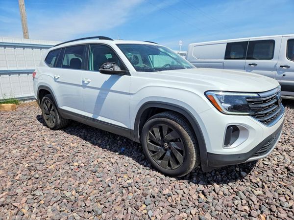 2024 VOLKSWAGEN ATLAS