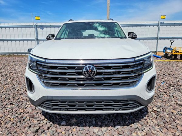 2024 VOLKSWAGEN ATLAS