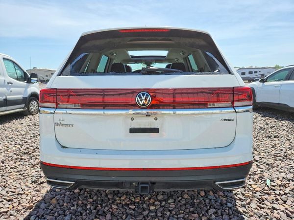 2024 VOLKSWAGEN ATLAS
