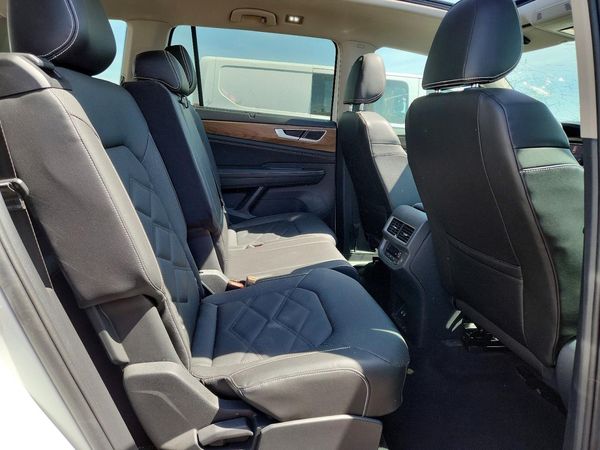2024 VOLKSWAGEN ATLAS